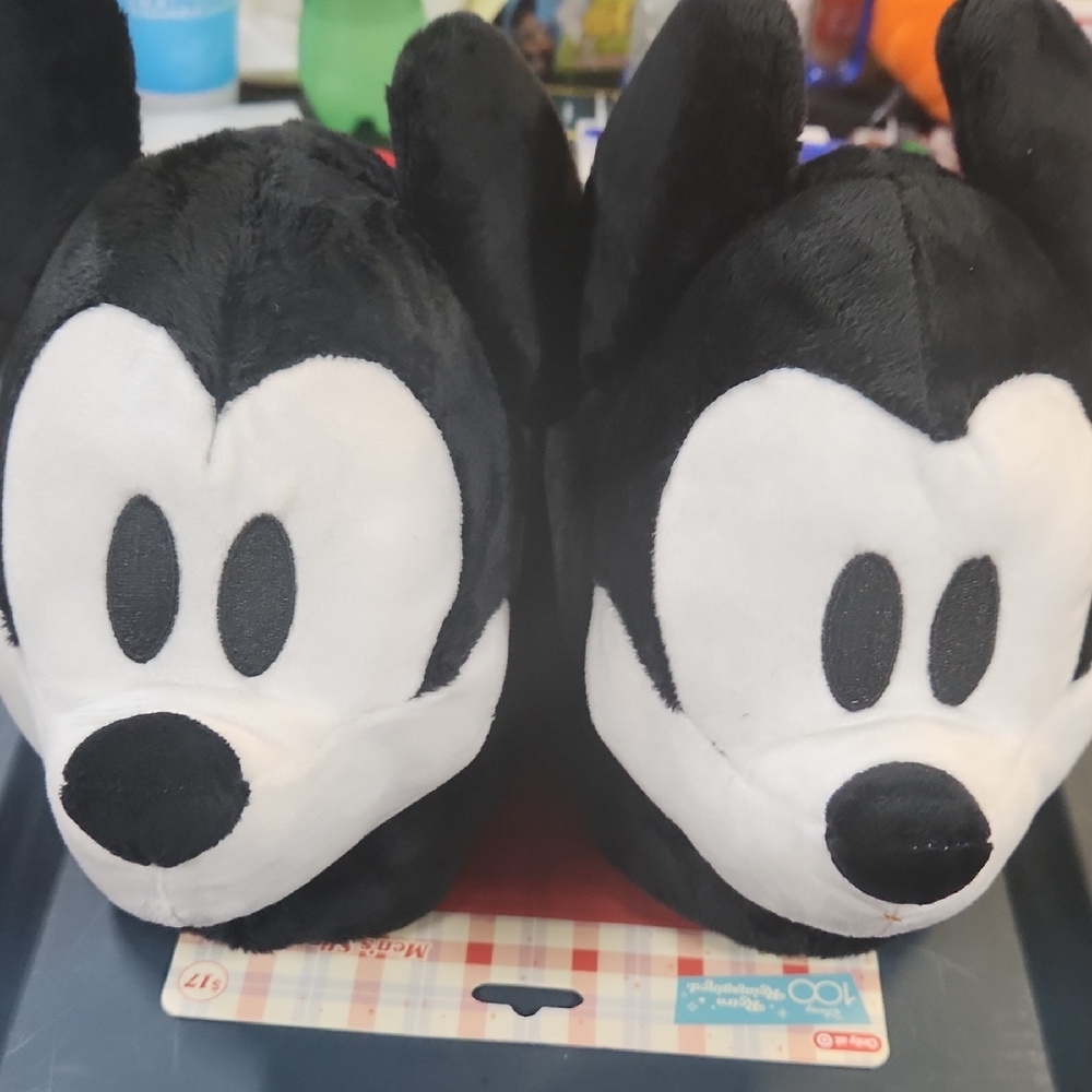 Disney Mickey Mouse Slippers
